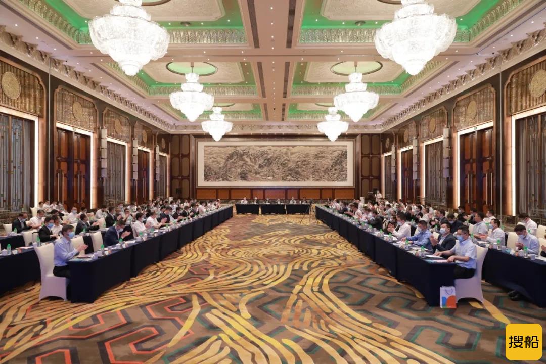 中广核召开2021年全国海上风电建设推进大会,