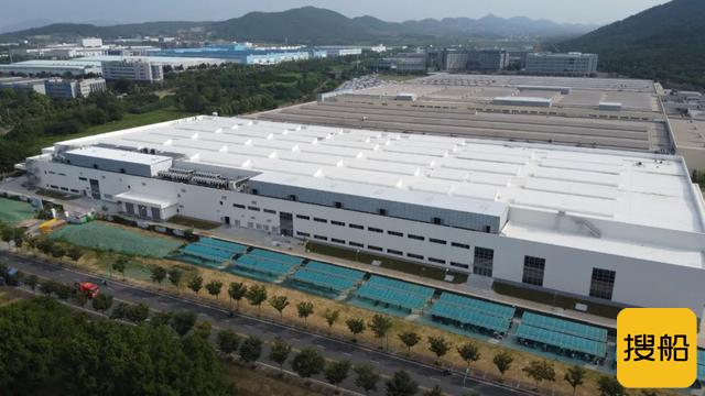 4年业绩翻一番 舍弗勒南京工厂打造亚太最大风电轴承生产基地,