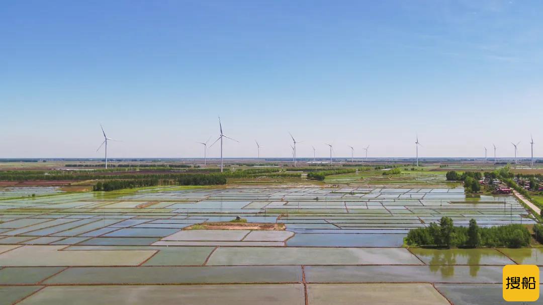 中国华能最北端大型风电项目全容量并网发电,