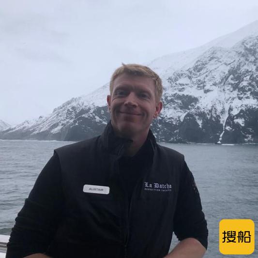 与77米LA DATCHA探险艇,感受极地之巅的浪漫!