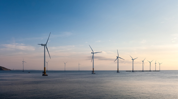 Iberdrola计划投资10亿欧元开发西班牙300MW海上风电场