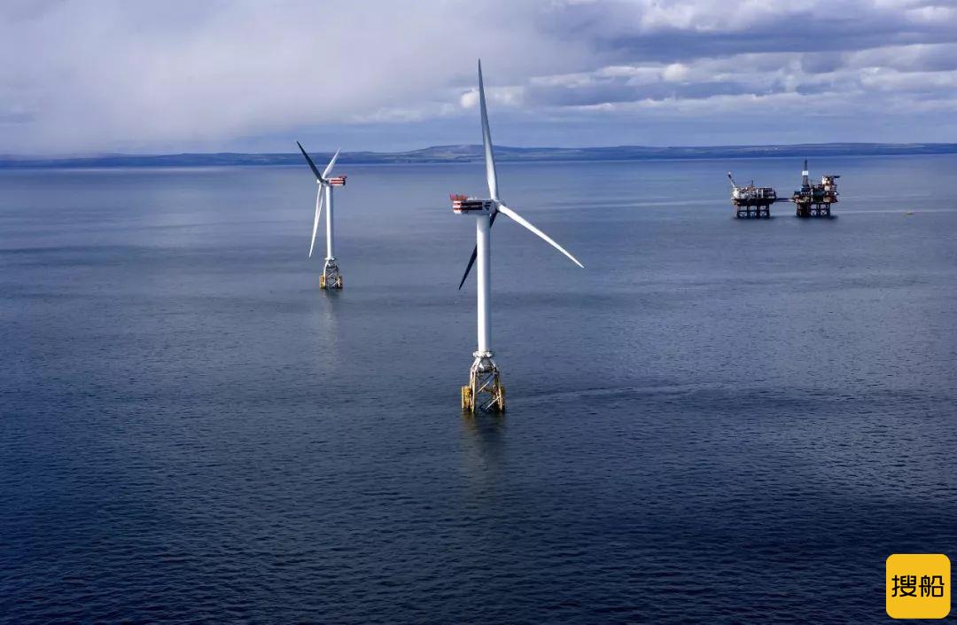 英国SSE Renewables和西班牙Acciona投资葡萄牙西班牙海上风电场