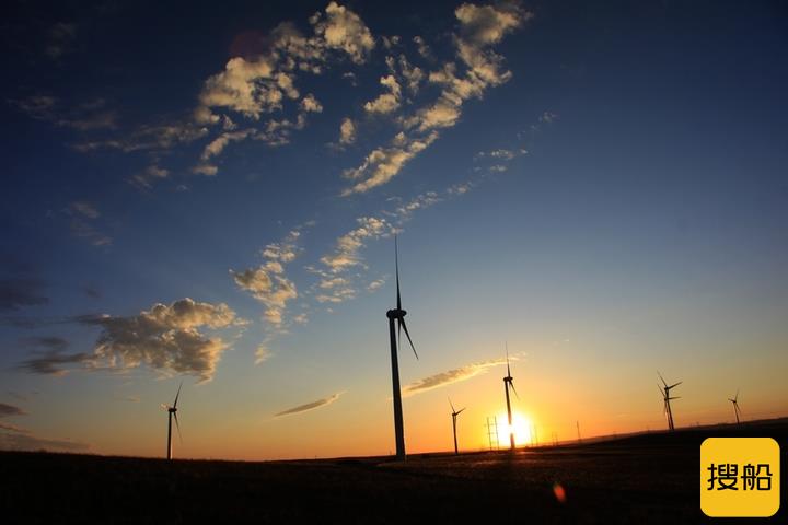 2856元/kW 节能风电与运达风电签署靖远靖安50MW风电场风机采购
