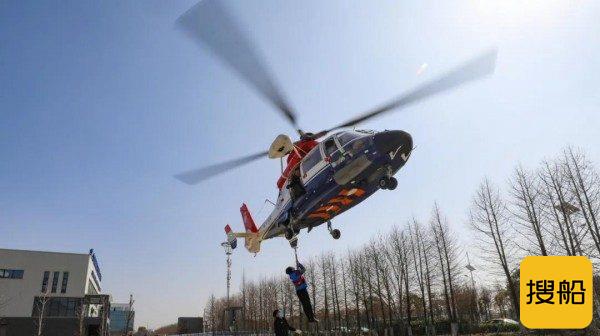 三峡新能源江苏大丰H8-2海上风电项目应急演练!离岸72公里,为何救援仅用1小时?