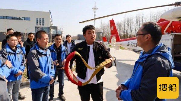 三峡新能源江苏大丰H8-2海上风电项目应急演练！离岸72公里，为何救援仅用1小时？