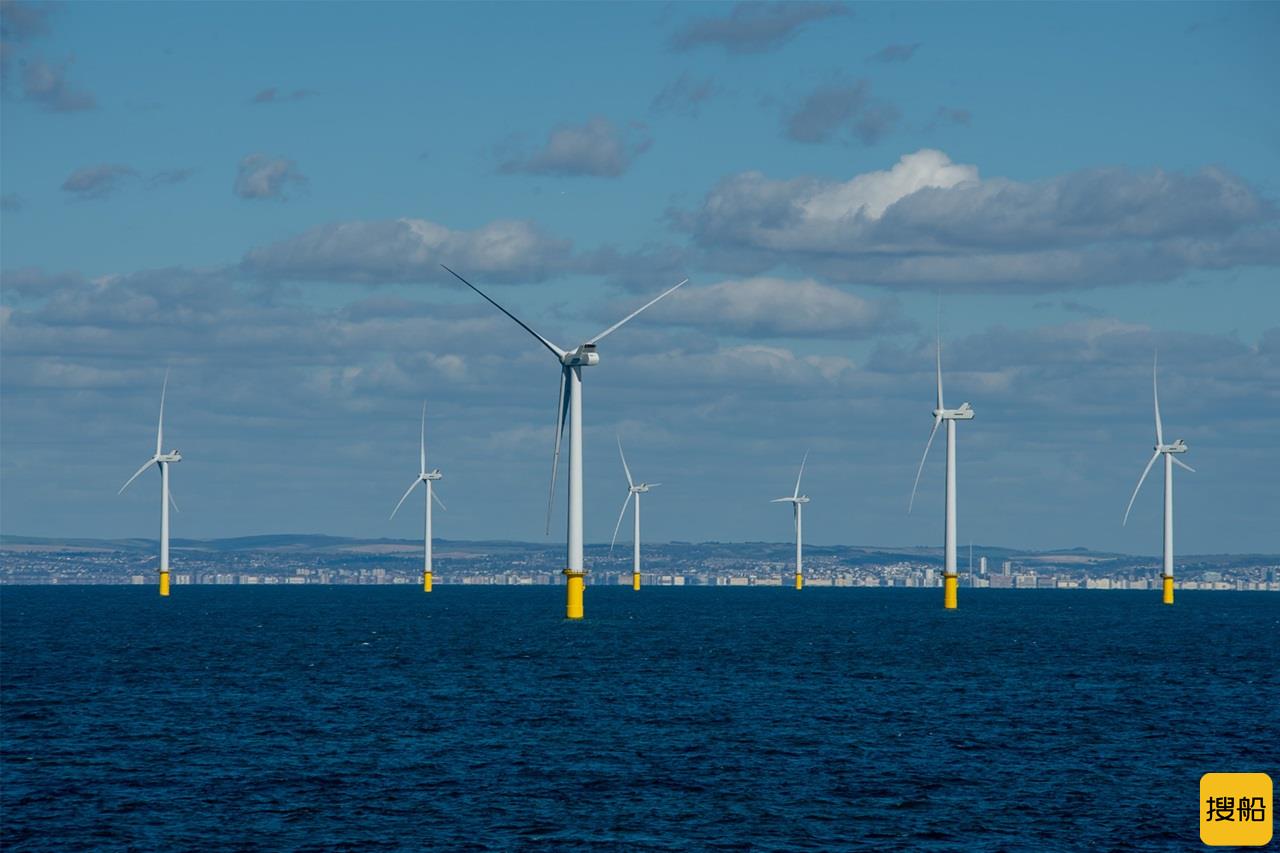 莱茵集团完成英国Rampion海上风电场多数股权收购