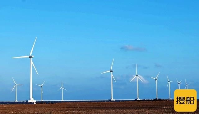 BNEF：全球仅有的五个国家能够生产风机所包含的所有主要部件