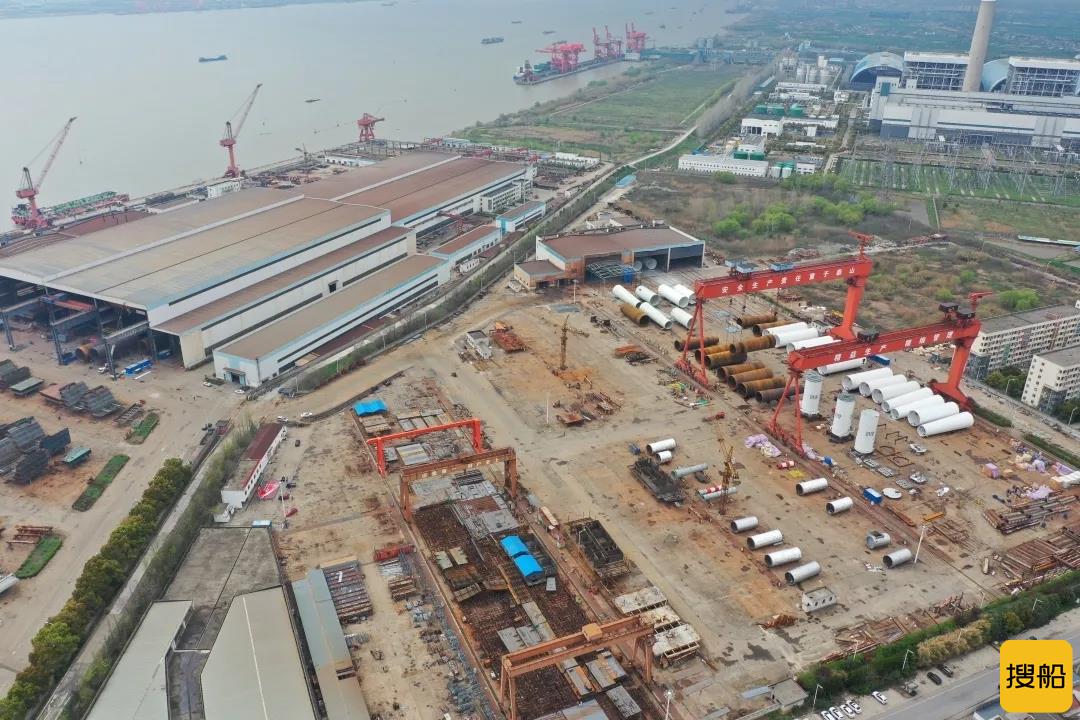 中国能建一家公司正式揭牌!向海上风电进发