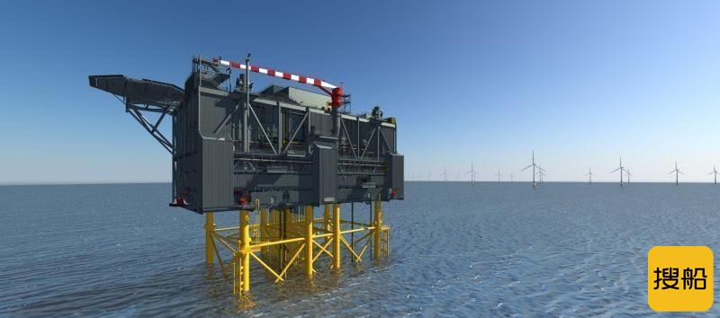 胜科海事与Grid Solutions 获英国风电场输电系统合同