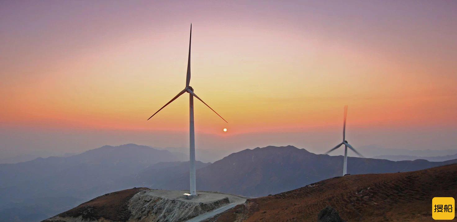 新疆海装大功率风力发电机组上市填补疆内空白