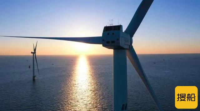 2024年日本将建160兆瓦海上风力发电站