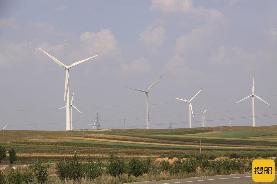 9.5亿元、50MW！中国能建广西院中标越南两个陆上风电总承包项目