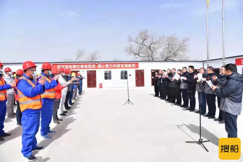 总投资12亿!甘肃白银三个风电项目开工建设