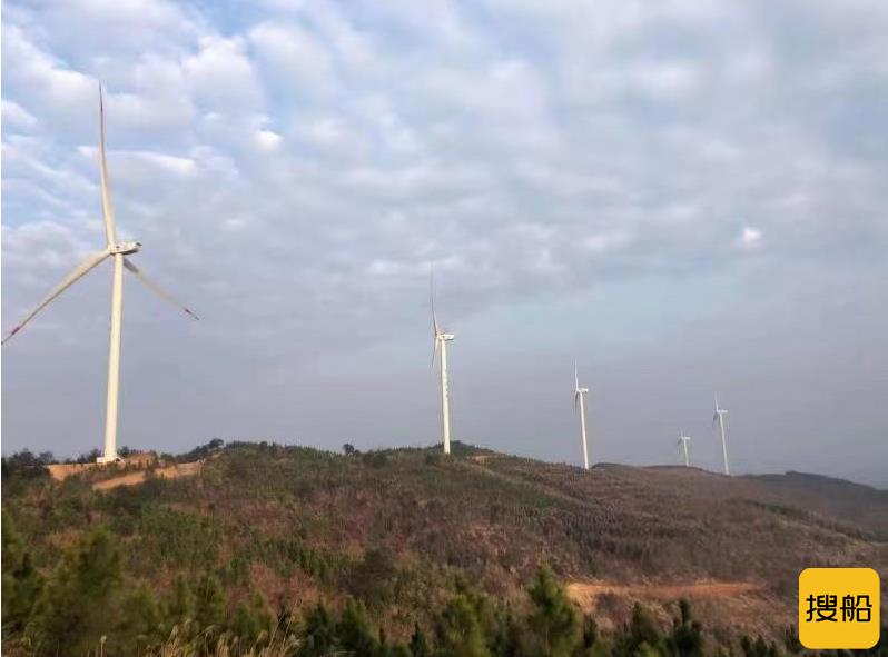 广东广州发展新能源公司顺利完成湖南郴州冬瓜岭100兆瓦风电项目股权收购
