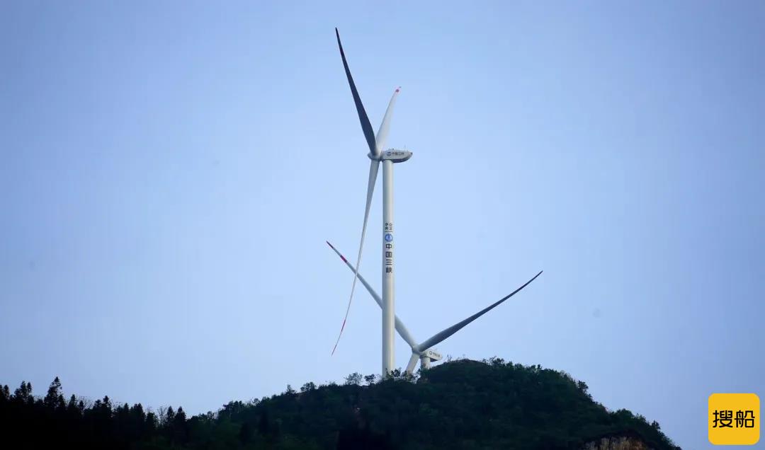已完成投资4.2亿元!湖北鹤峰走马风电项目预计6月30日并网发电