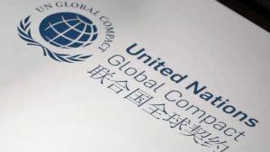 金风科技加入联合国全球契约组织