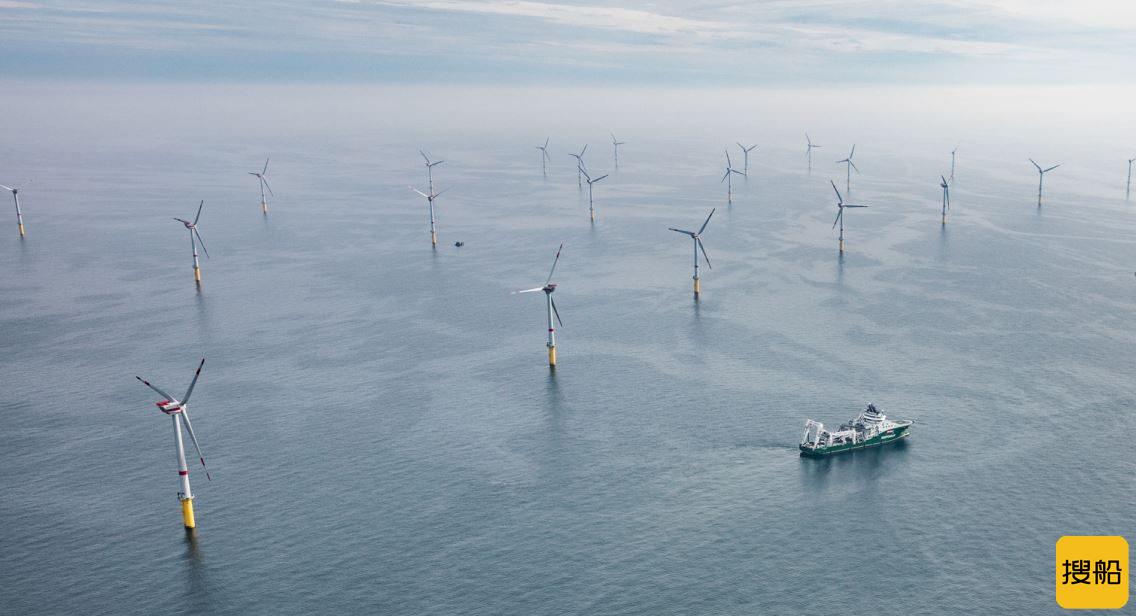 BP计划在苏格兰建立海上风电场