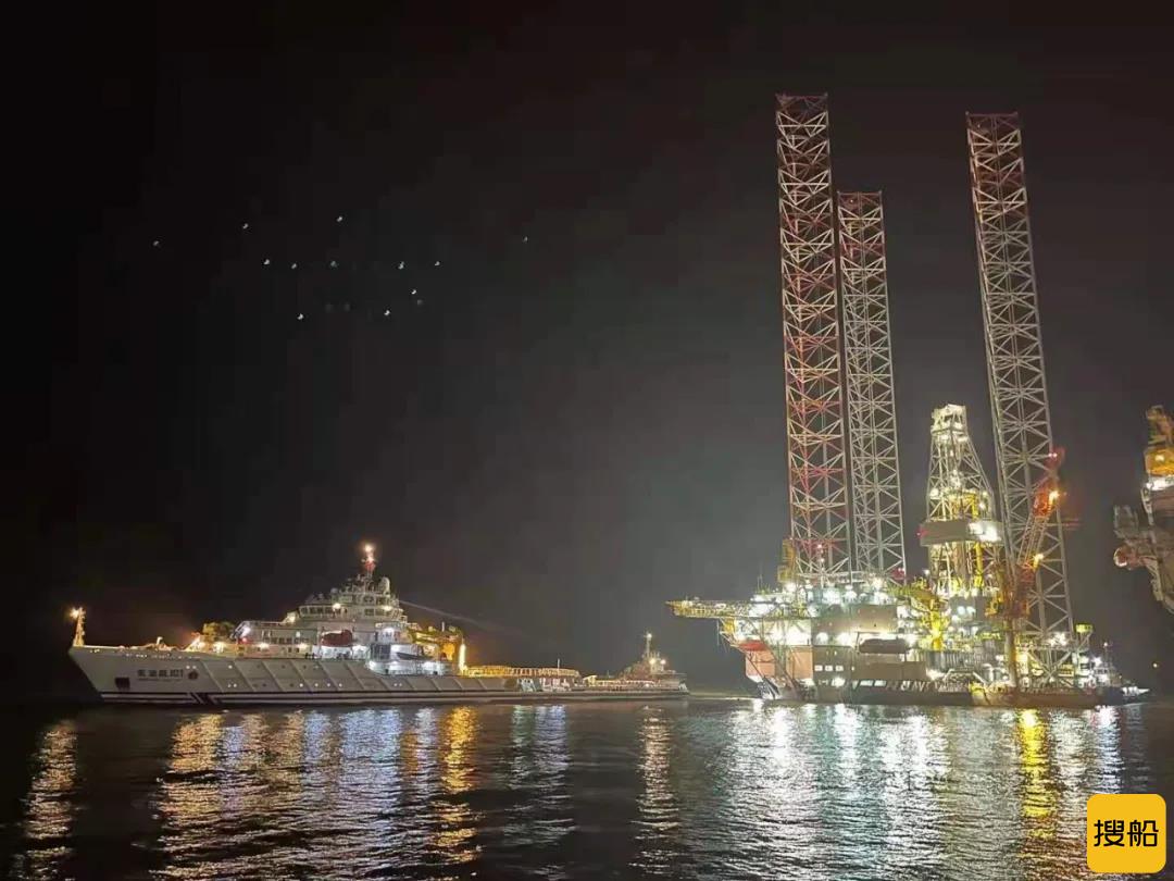 又一自升式钻井平台将改为风电安装平台！