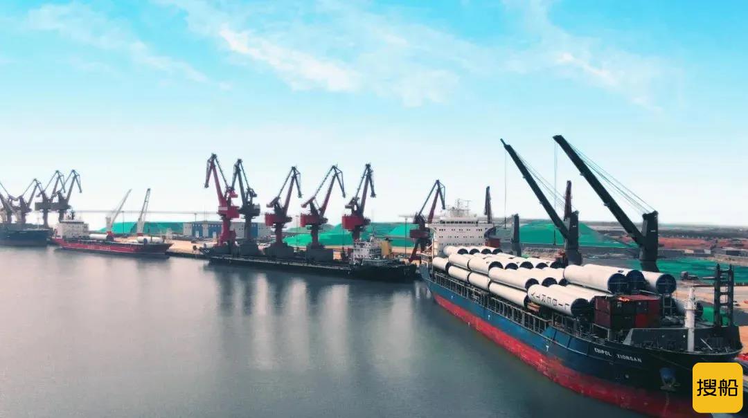 再不改扩建就装不下了！全球海上风电港口亟待升级