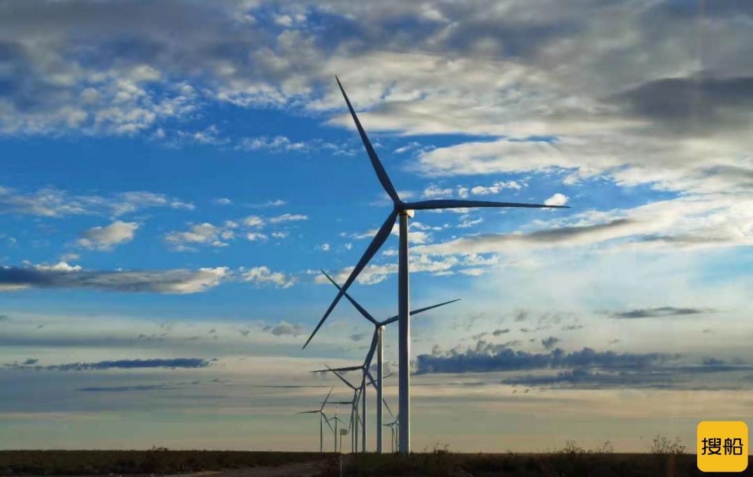 金风科技阿根廷罗马布兰卡六期100MW风电场项目正式进入商业运营期