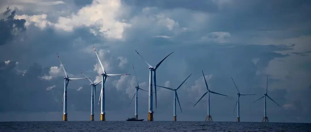 阳西县要打造千亿级海上风电生产基地