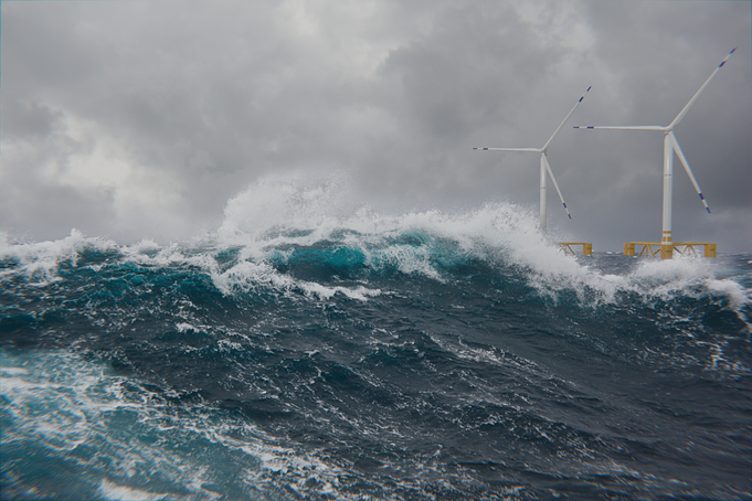 DNV 确认Odfjell可移动海上浮式风机的技术可行性