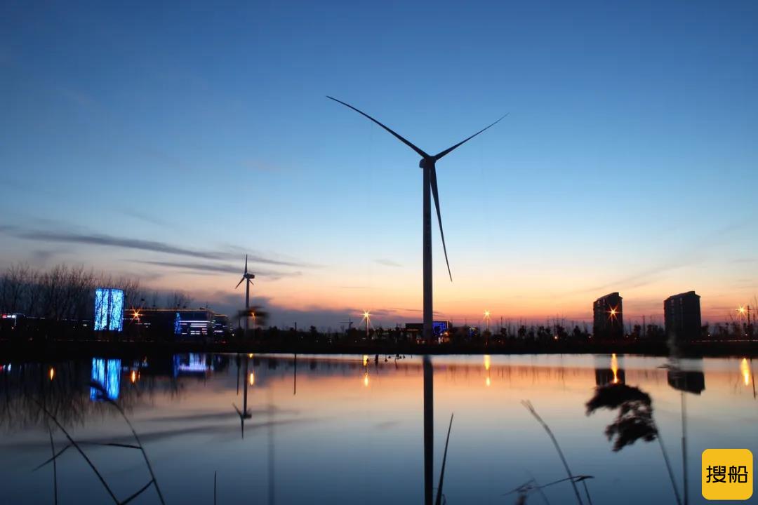 江苏省首个可再生能源“碳中和”工业园区落地大丰
