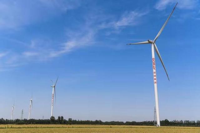 “双碳目标”带火风电行业 山东这家企业今年要开工12个项目