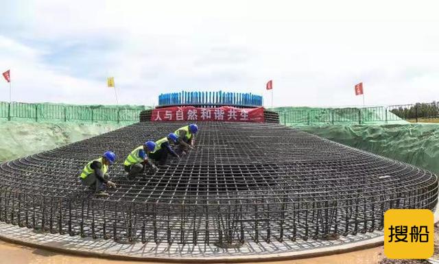 “双碳目标”带火风电行业 山东这家企业今年要开工12个项目
