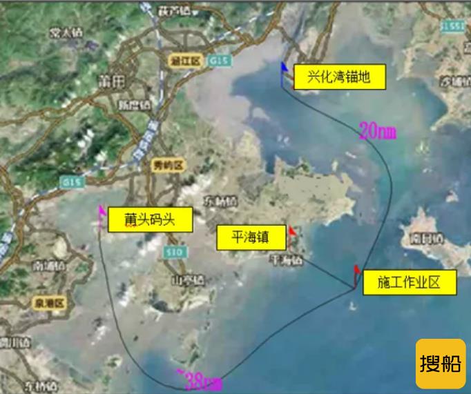 “正力潜19000”完成改装,正式开启风电作业!