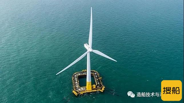 浮式海上风电没它不行