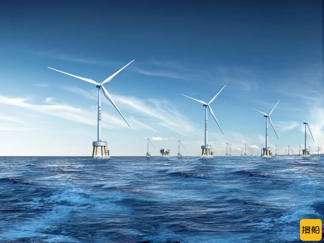国内首张海上风电一体化设计评估证书颁发！