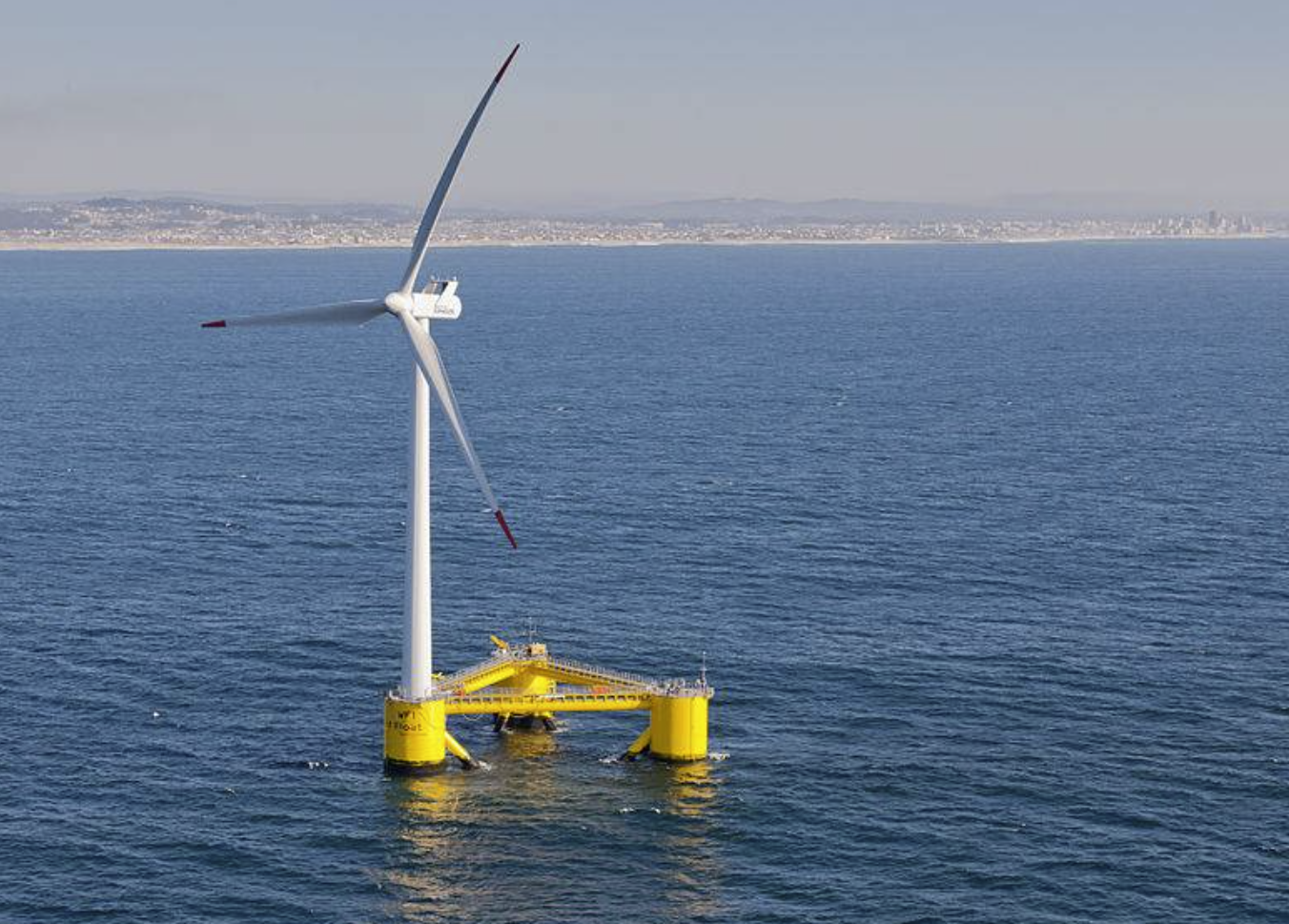 西班牙：提供2亿欧元开发浮式技术，2030年安装1-3GW海上浮式风机