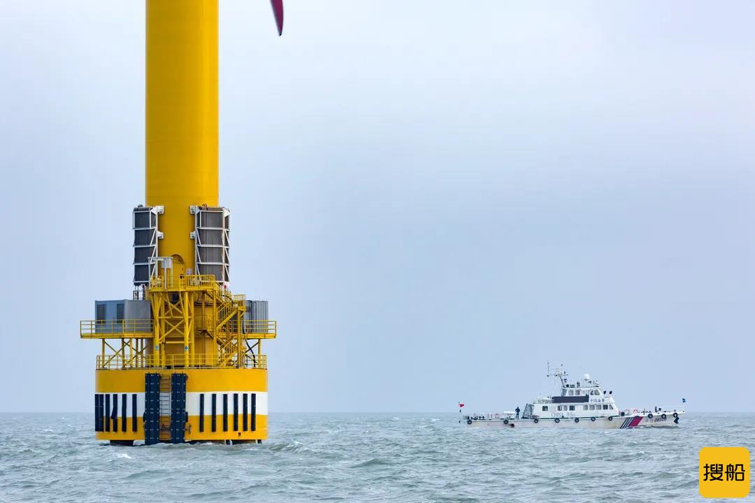 划重点！福建海事局发布《海上风电场选址通航安全分析技术指南（2021年修订版）》