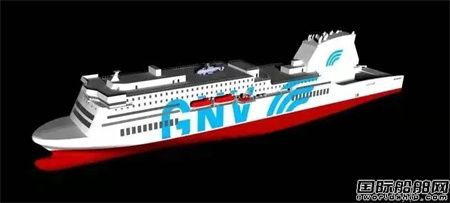 中船九院首个国际豪华客滚船内装概念设计获国外船东认可