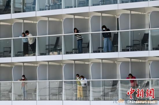 香港邮轮“海洋光谱号”提前返航 3700人接受检测