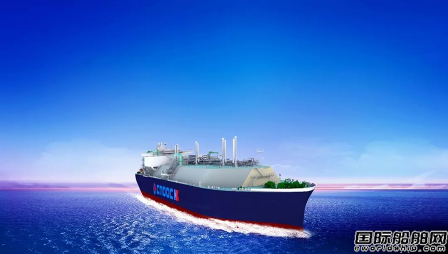  6艘75亿元！中国造船业史上最大LNG船订单敲定,