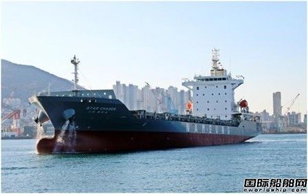 新年首单！大鲜造船获4艘环保支线集装箱船订单