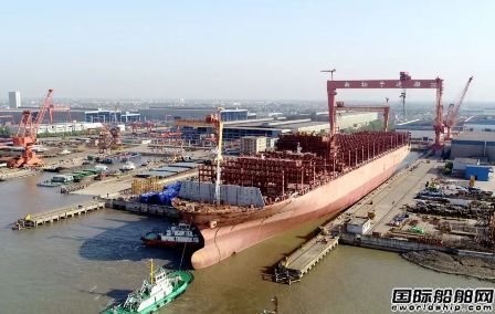  60艘中国船厂建造！Seaspan完成全部新造船项目融资,