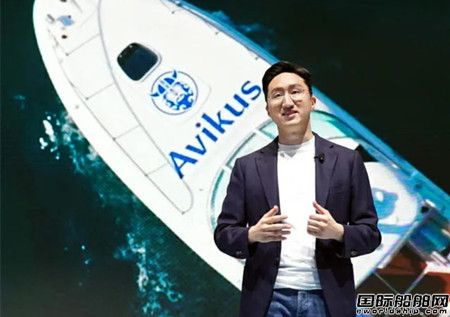 造船业风向标!世界第一造船企业首次亮相CES,