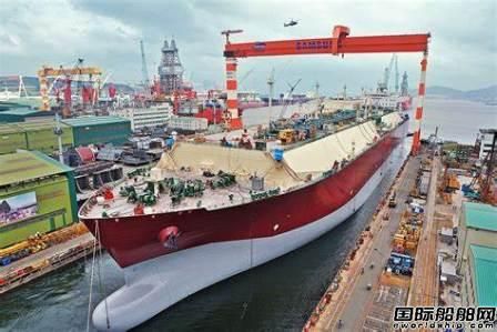 GTT连获三星重工8艘LNG船储罐设计订单