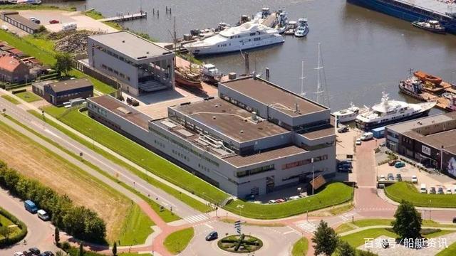 中盈控股全资收购荷兰超级游艇船厂