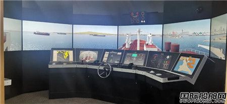  C-LNG携手新海联设立LNG供气系统和液货系统船员培训中心,