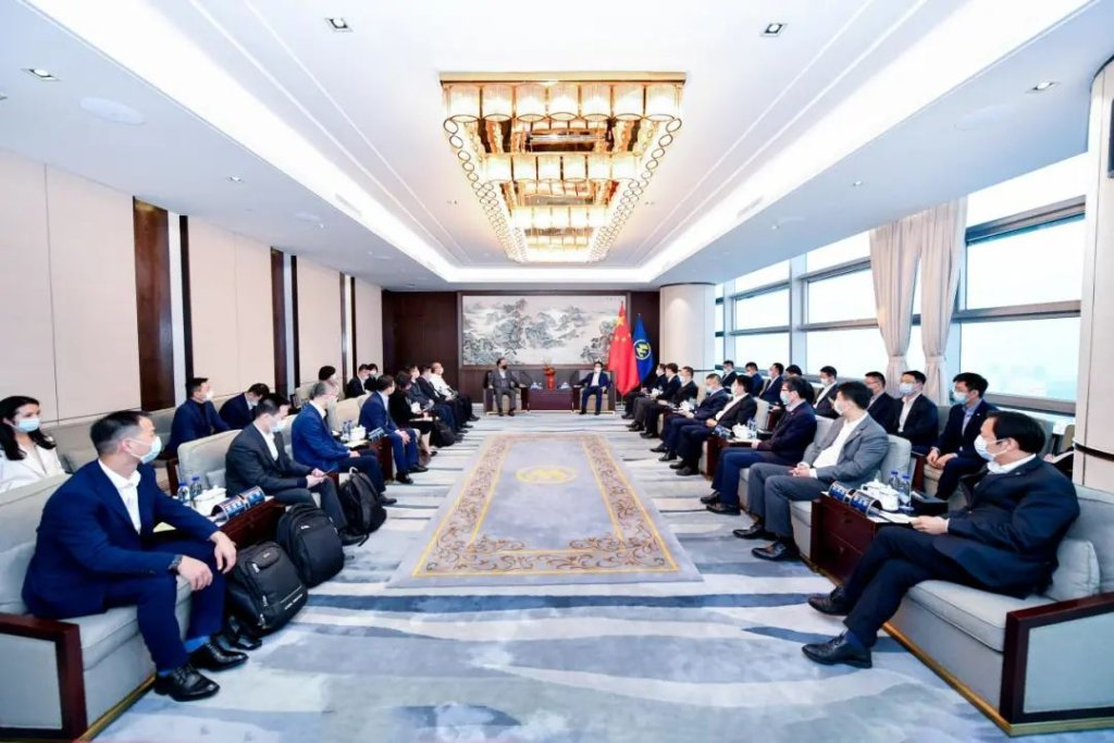 招商局与宁德时代签署战略合作协议
