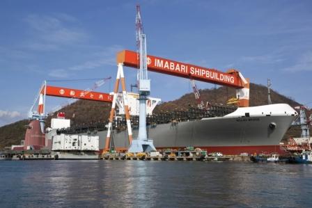 日本预计今年船价持续高位但企业盈利艰难