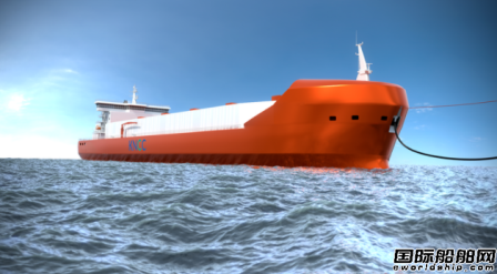  日本邮船与挪威Knutsen组建LCO2运输船合资公司,