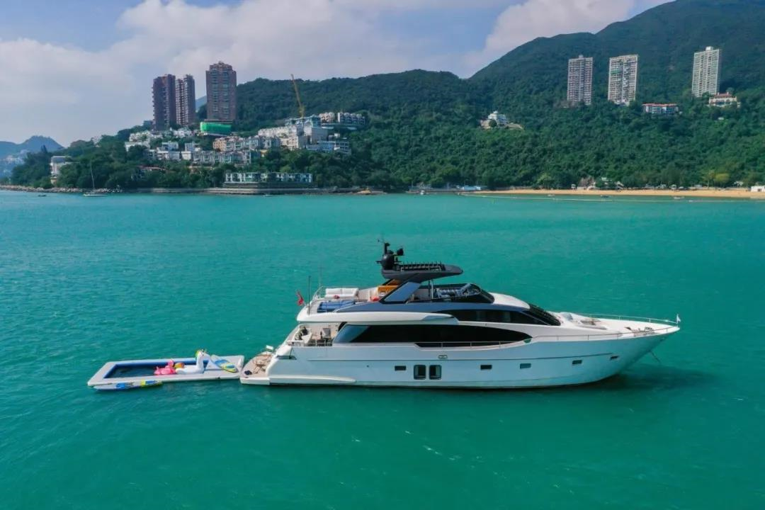 辛普森游艇2021业绩创记录，香港市场大幅增长！
