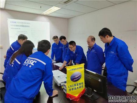 沪东中华优化LNG船低温压缩机选型获GTT认可