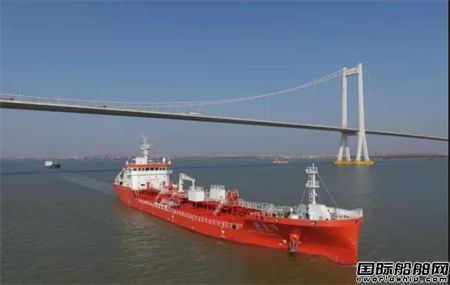  芜湖造船厂连续完成五大节点实现开年红,
