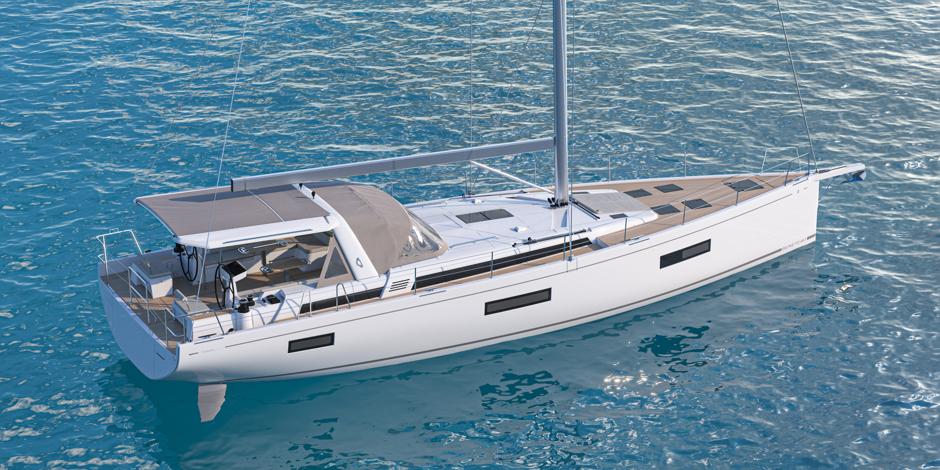 遨享仕Yacht 60单体帆船，重新定义优雅典范